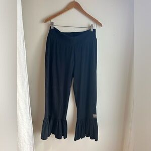 Matilda Jane Ruffle Pants Large